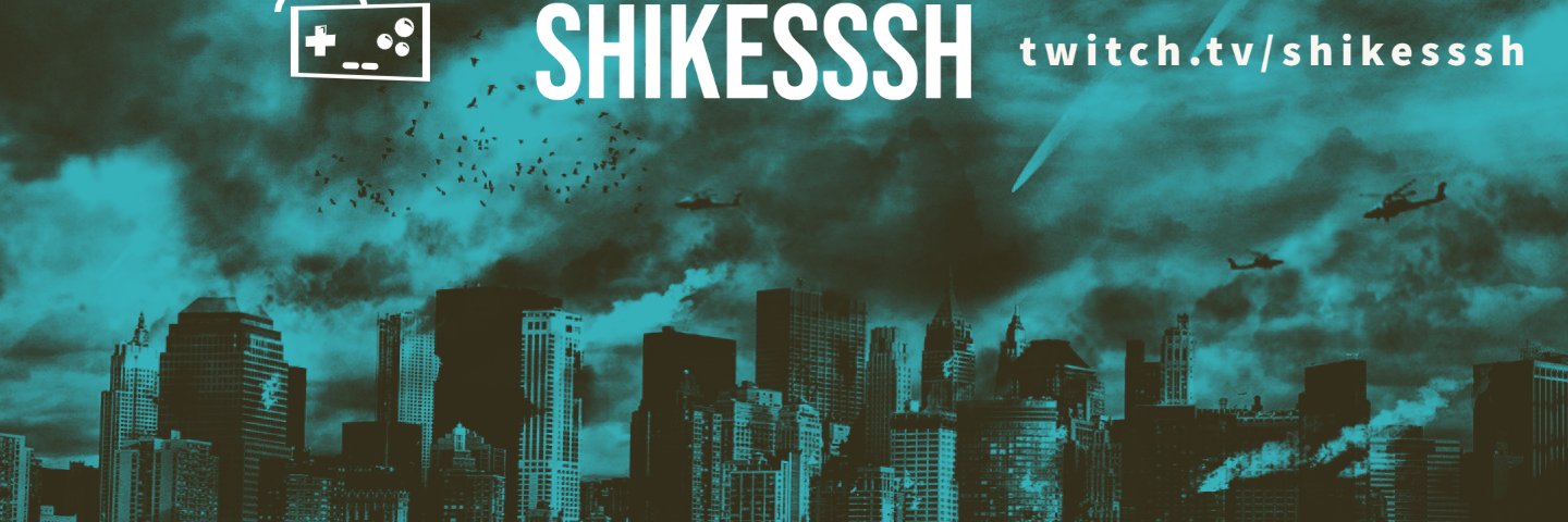 Shikesssh banner