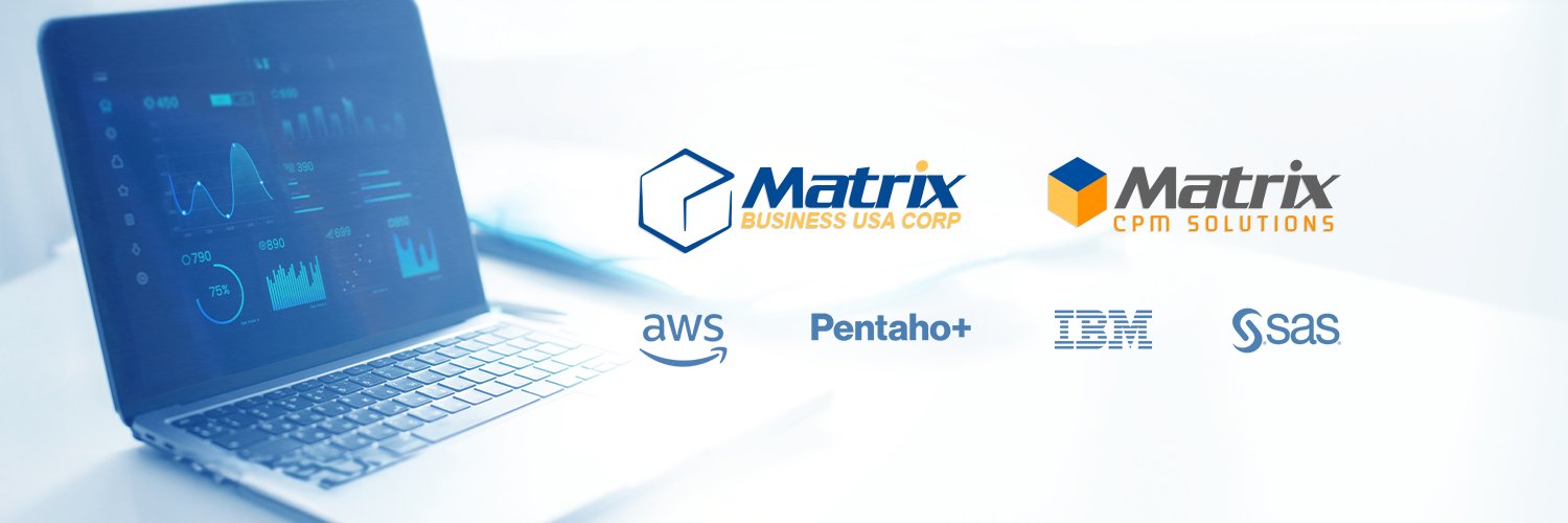 Matrix CPM Solutions banner