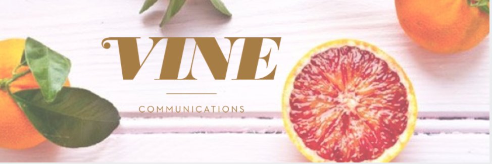 VinePR's profile banner image