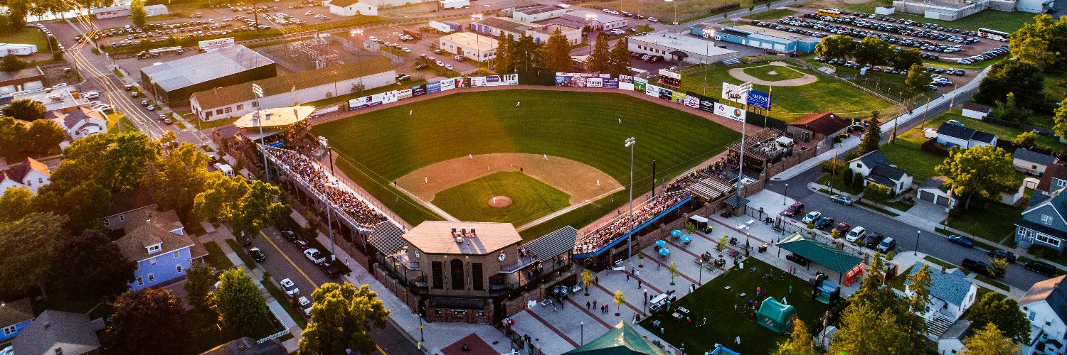 Wausau Woodchucks's banner