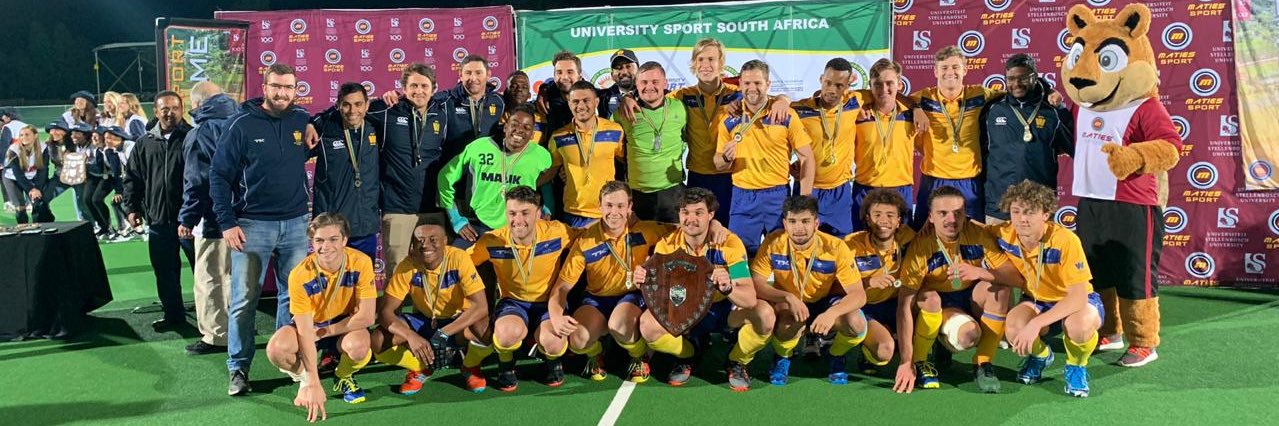 Gilbert de Villiers banner