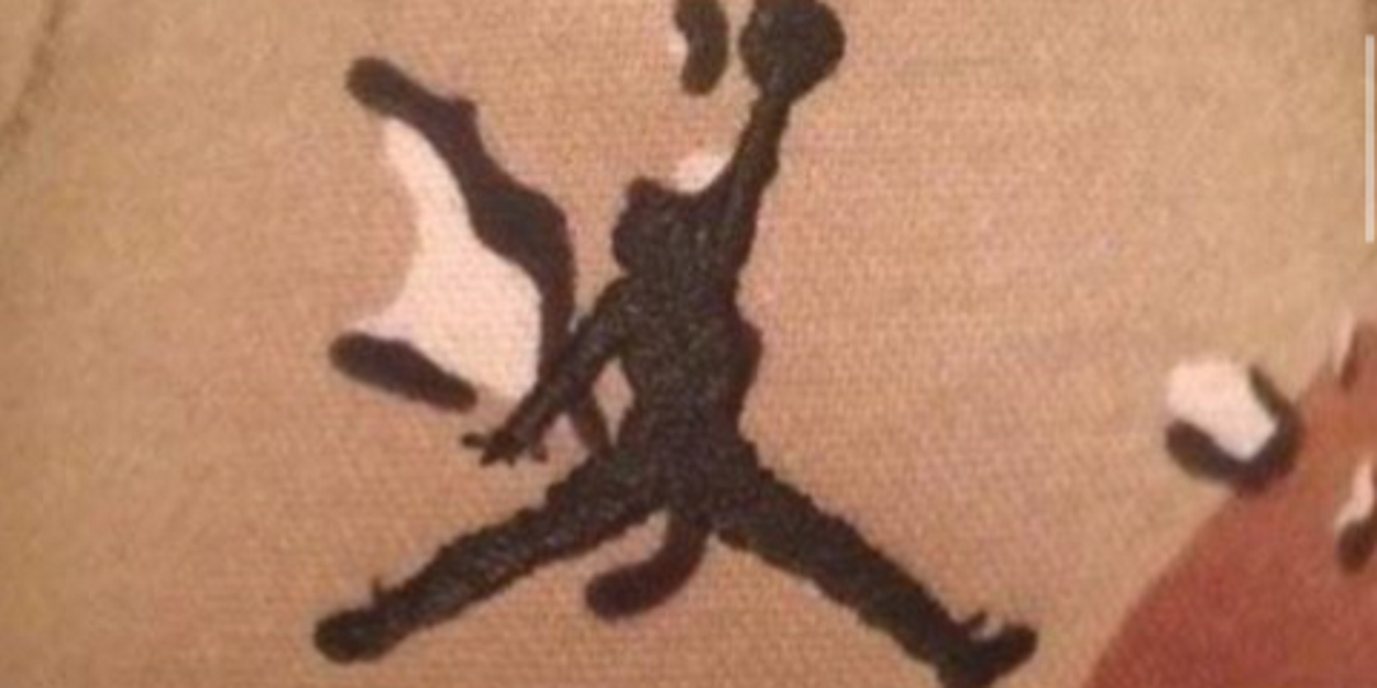 L.B banner