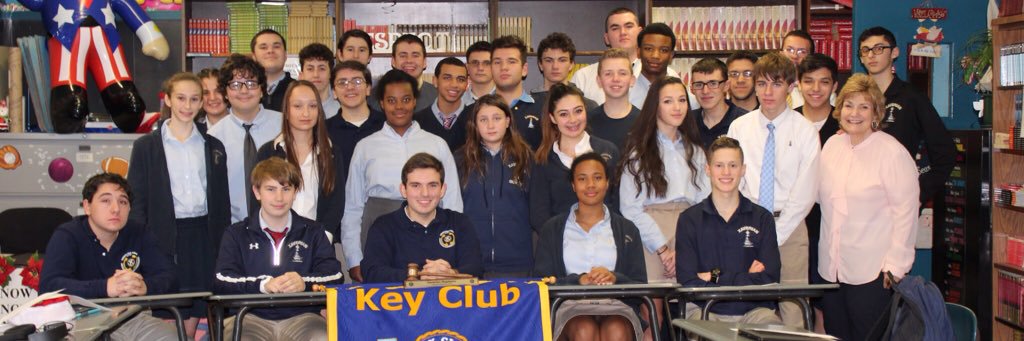 KeyClubXHS's profile banner image