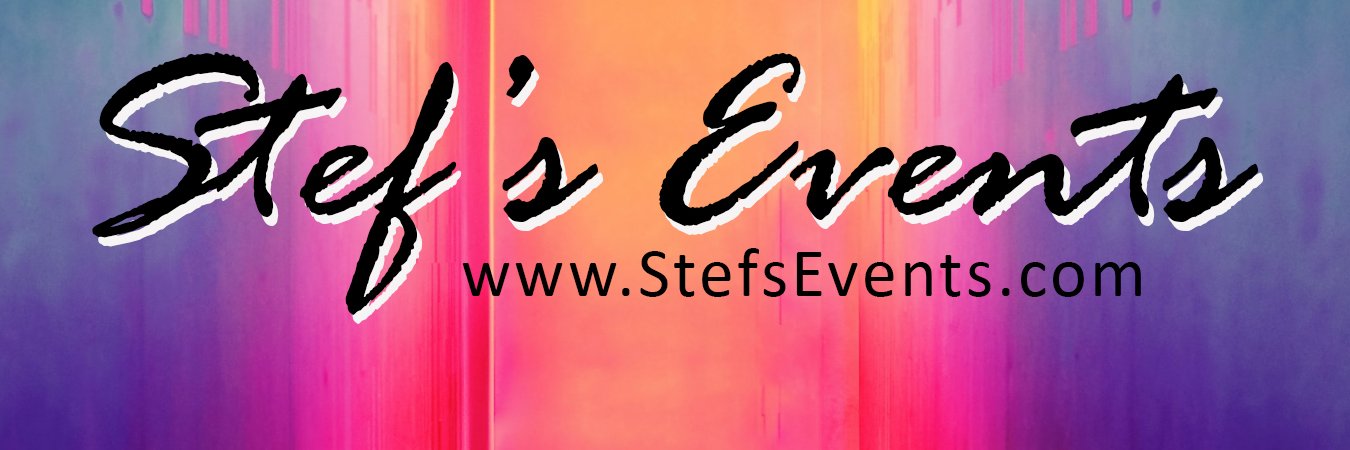 StefsEvents's profile banner image