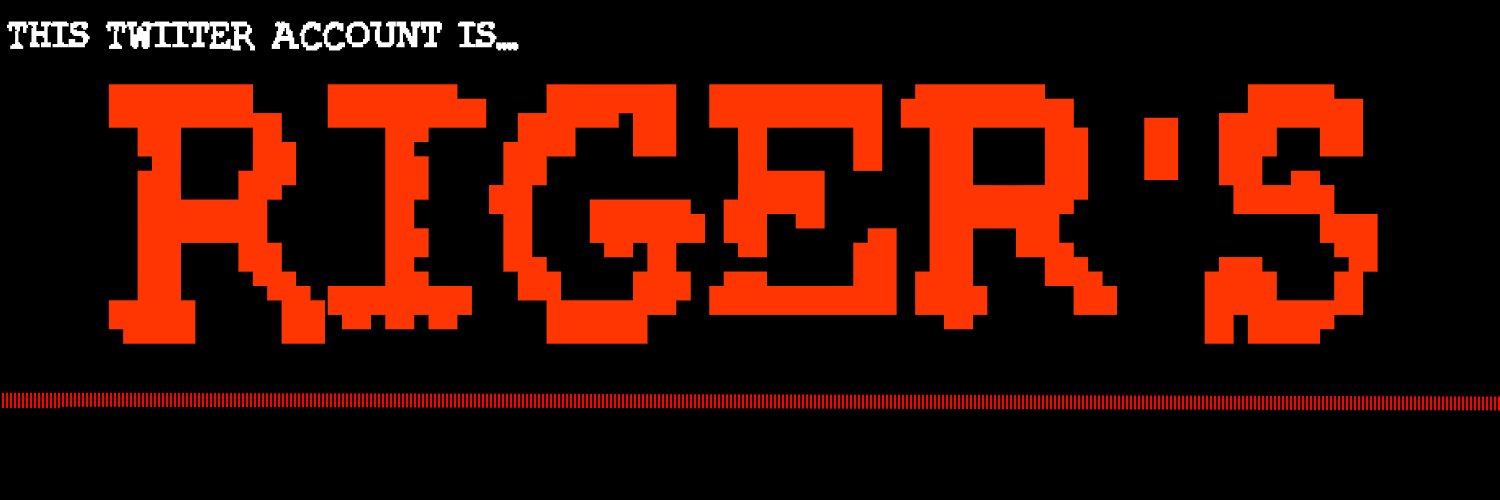 ReckMaxand's profile banner image