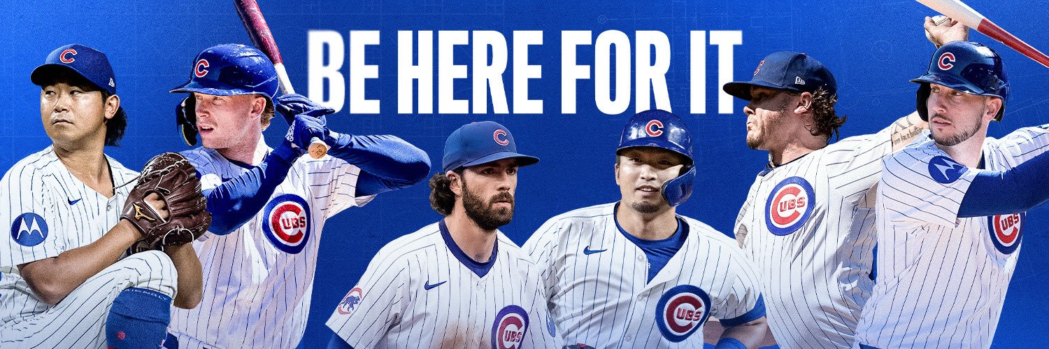 Chicago Cubs's banner