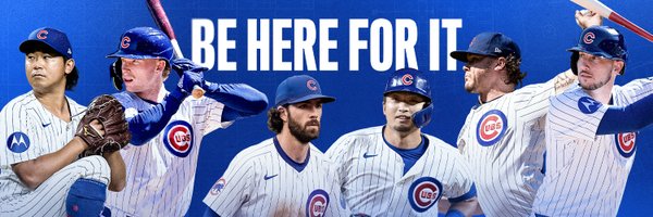 Cubs Profile Banner