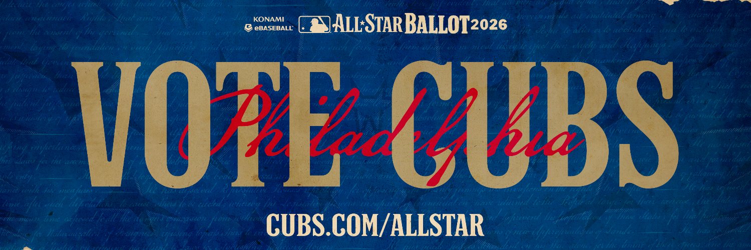 Cubs's profile banner image