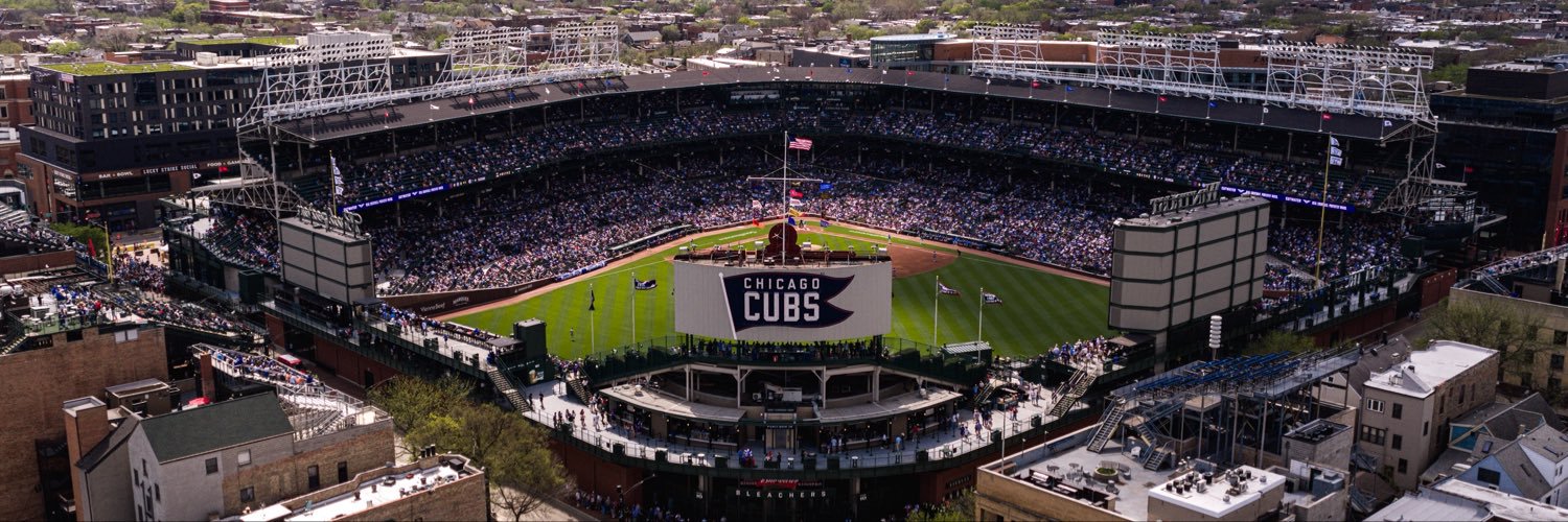 Cubs's profile banner image