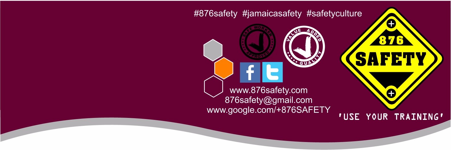 8Safety's profile banner image