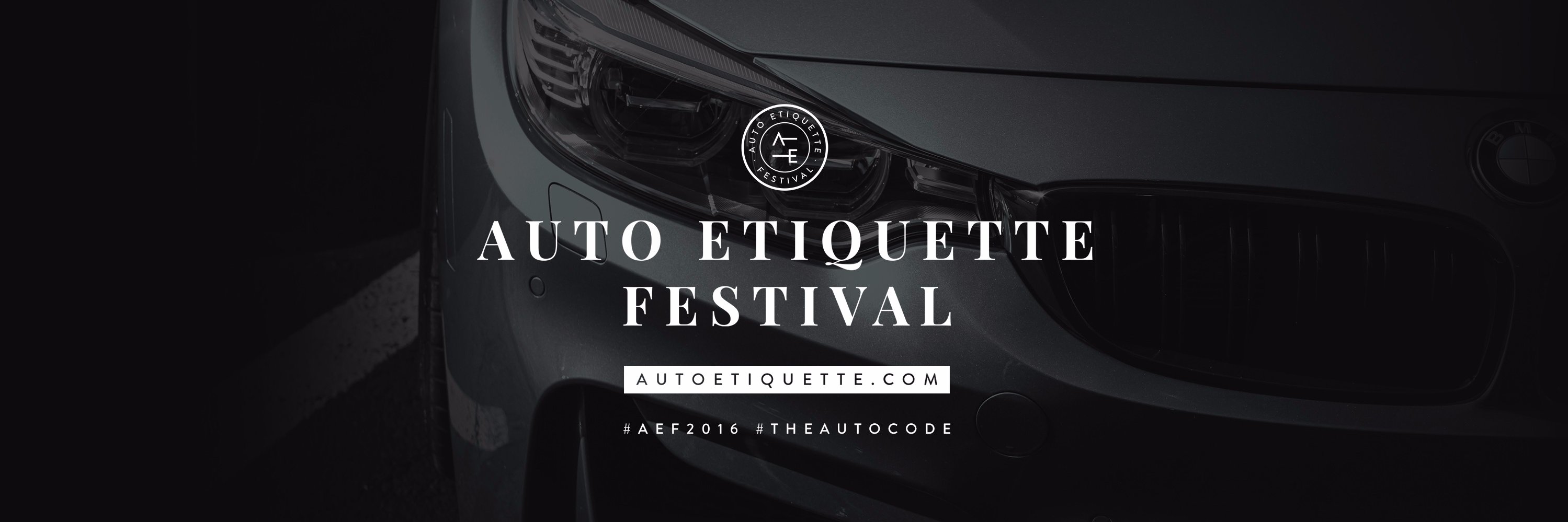 AutoEtiquette's profile banner image