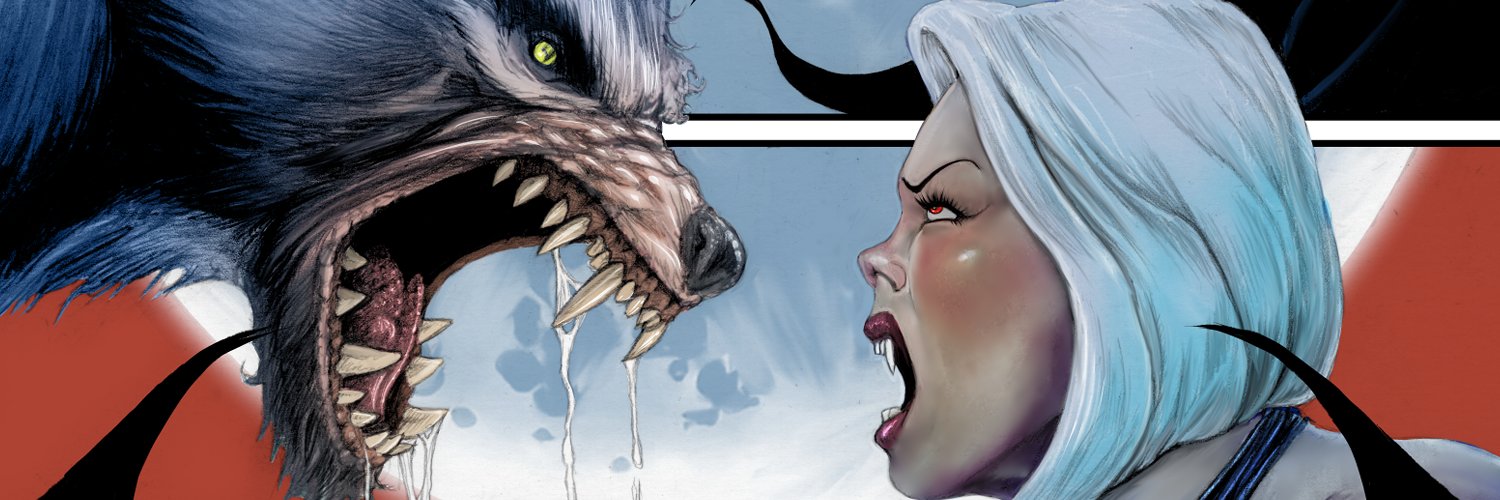 PeterGilmoreArt - CG King of Horror's banner