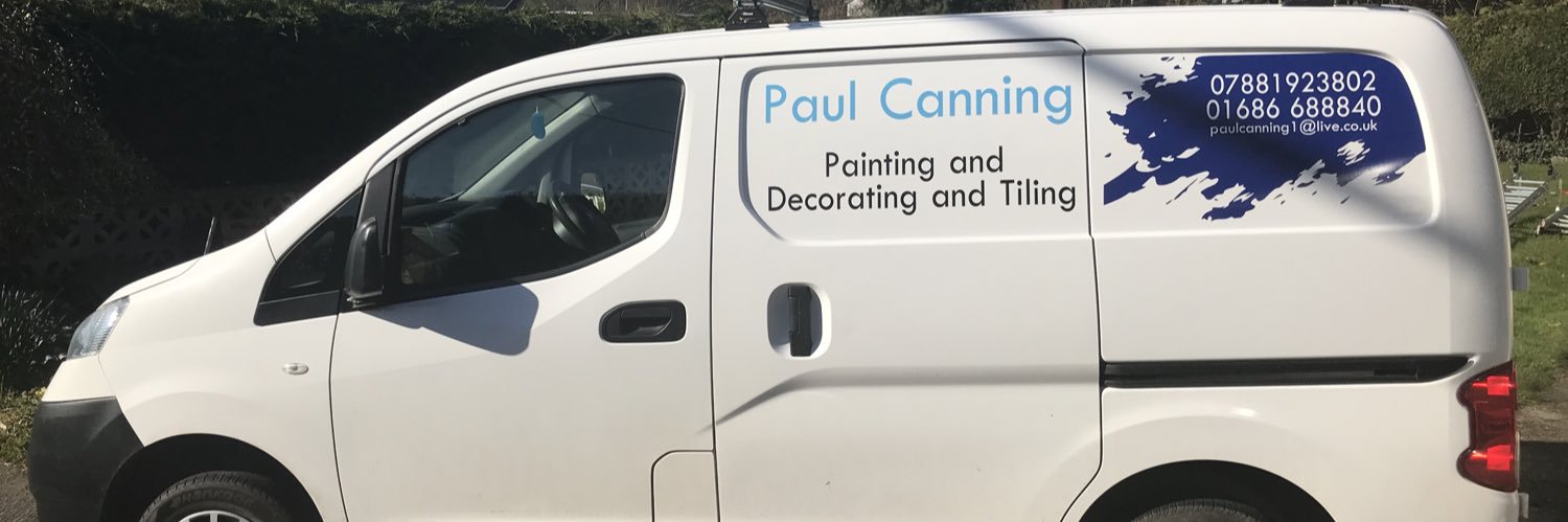 Paul Canning banner