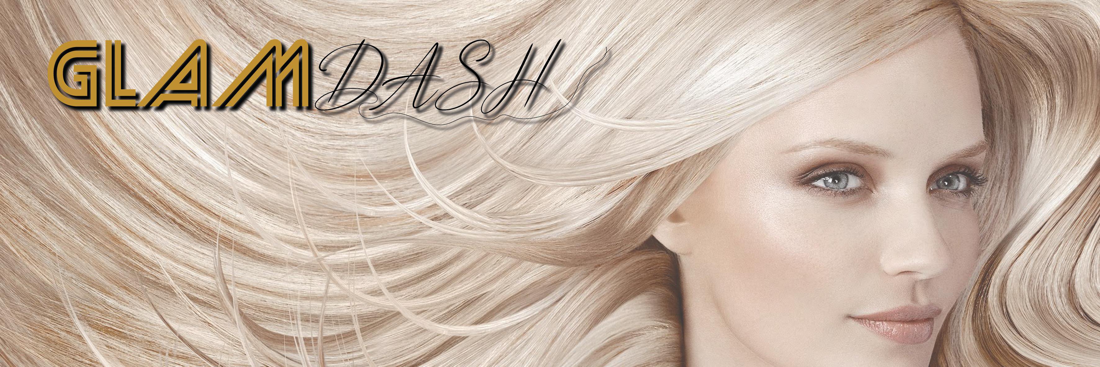 GlamDashHair's profile banner image
