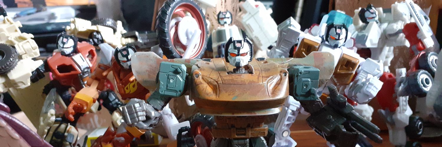 ManticorePrime's profile banner image
