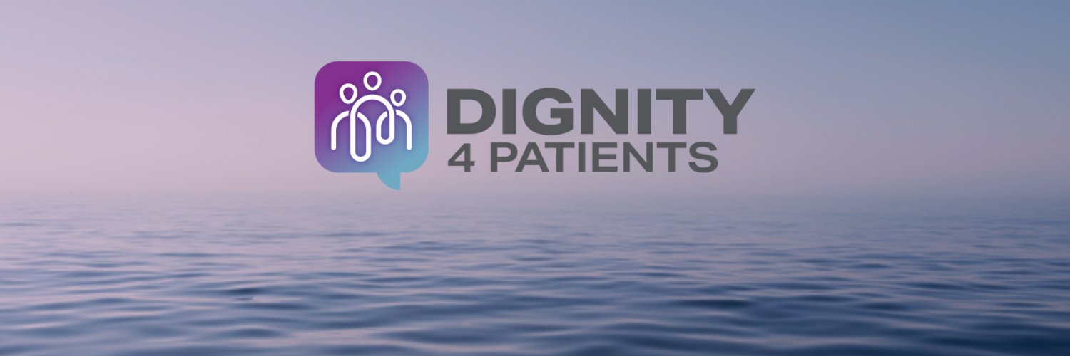 dignity4patient's profile banner image