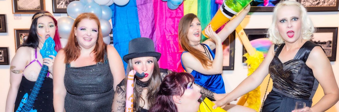 Bustyybleu's profile banner image