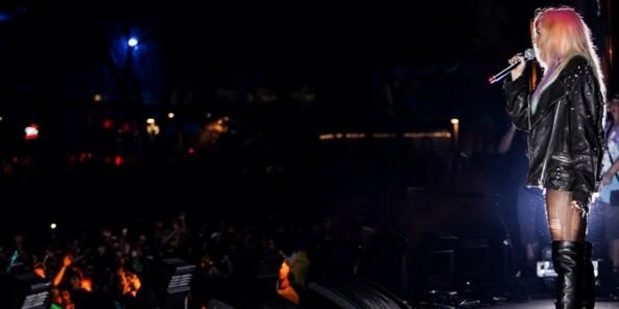 Bonnie McKee Daily banner