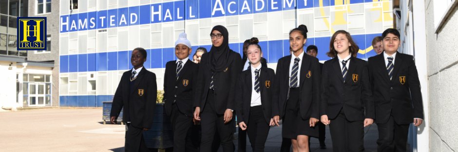 HamsteadHallAcademy banner