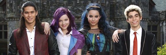 JayDescendants's profile banner image