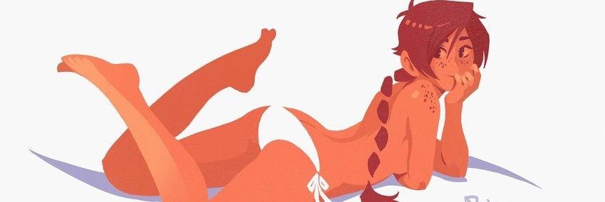 freckledtanline's profile banner image