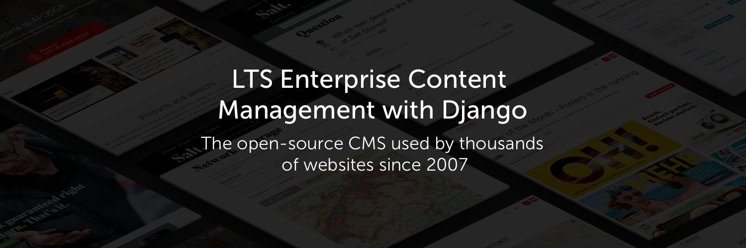 django CMS banner
