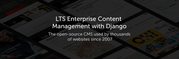 djangocms Profile Banner