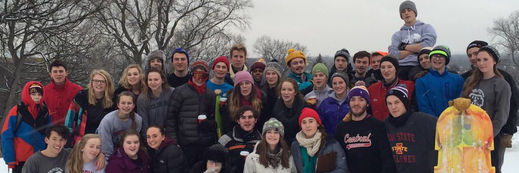 CHSleddingClub's profile banner image