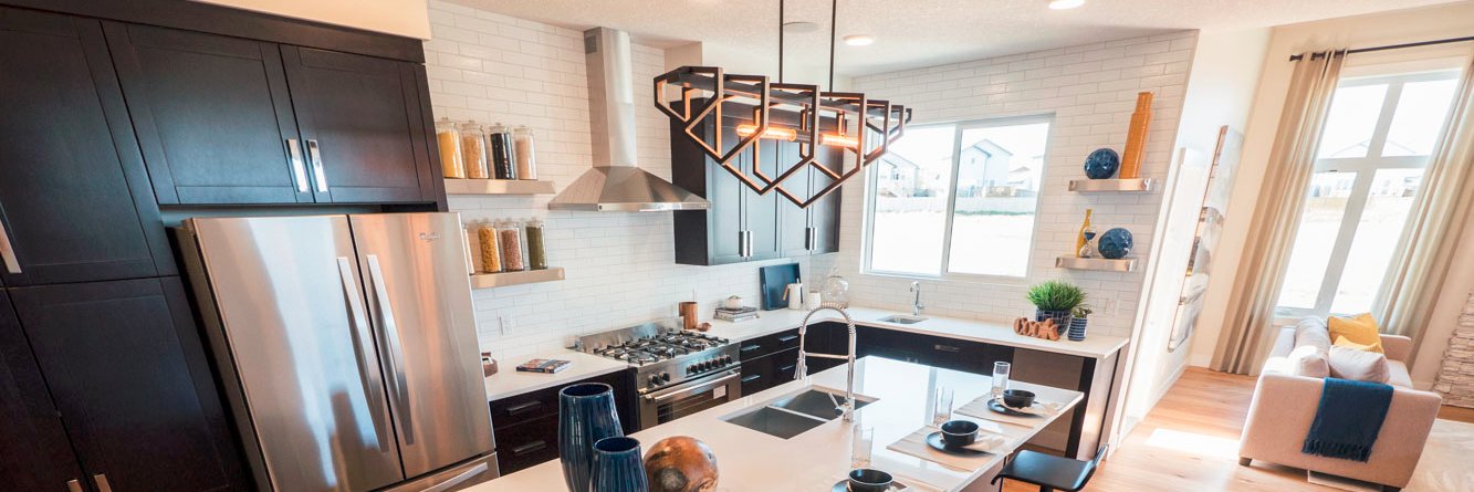 First Avenue Homes banner