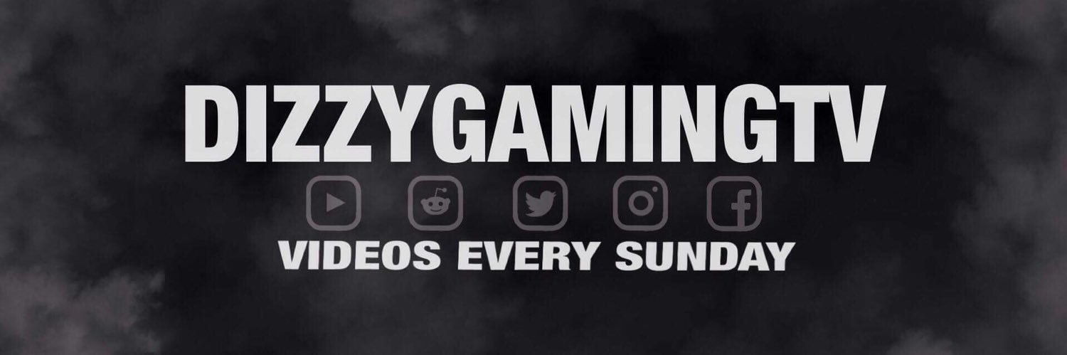 _DizzyGamingTv's profile banner image