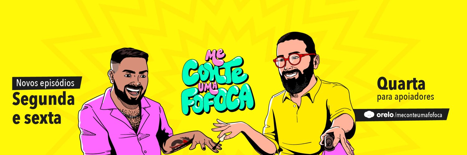 Edu Oliveira's banner