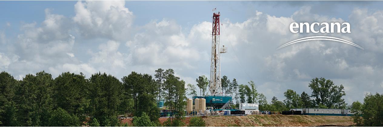 Encana Corporation banner