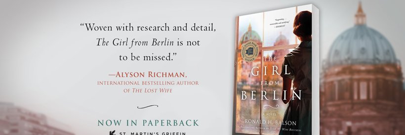 Ron Balson banner
