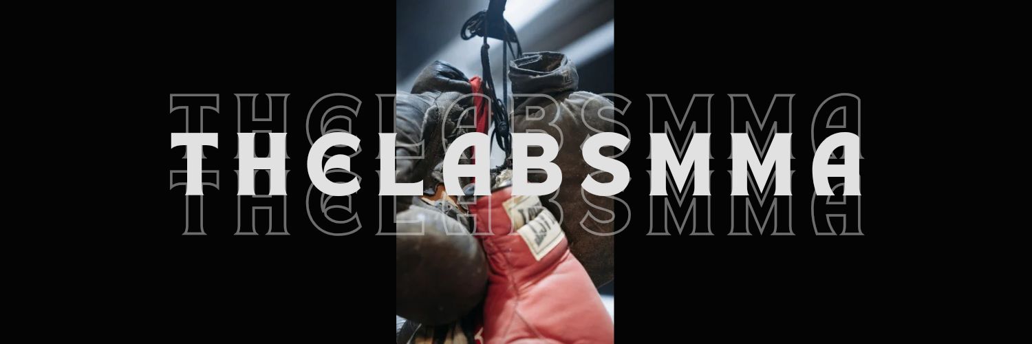 The Labs™ MMA banner