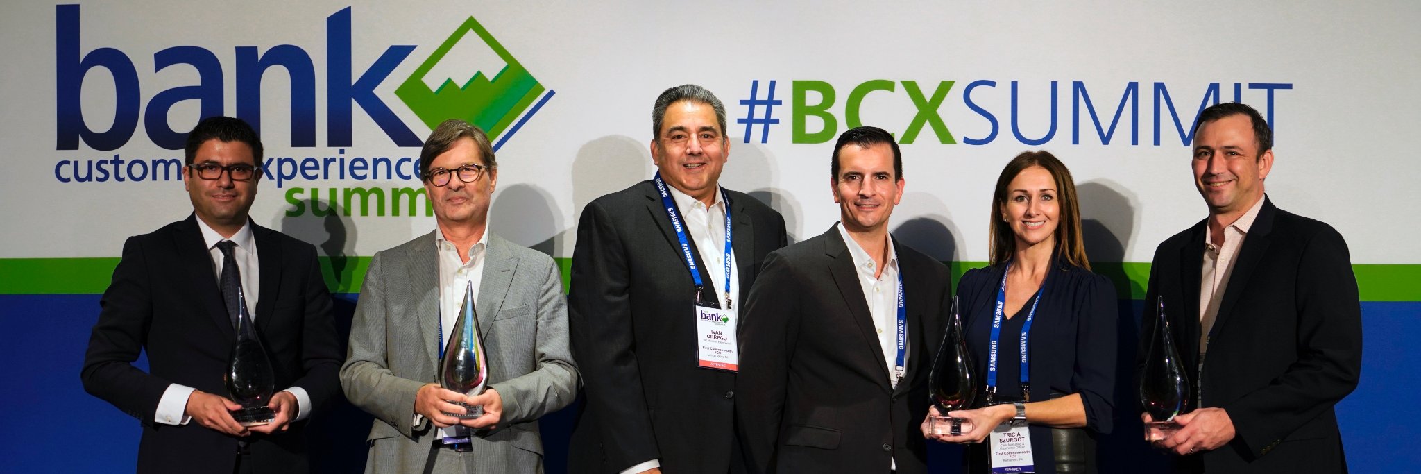 Bank Customer Experience Summit banner