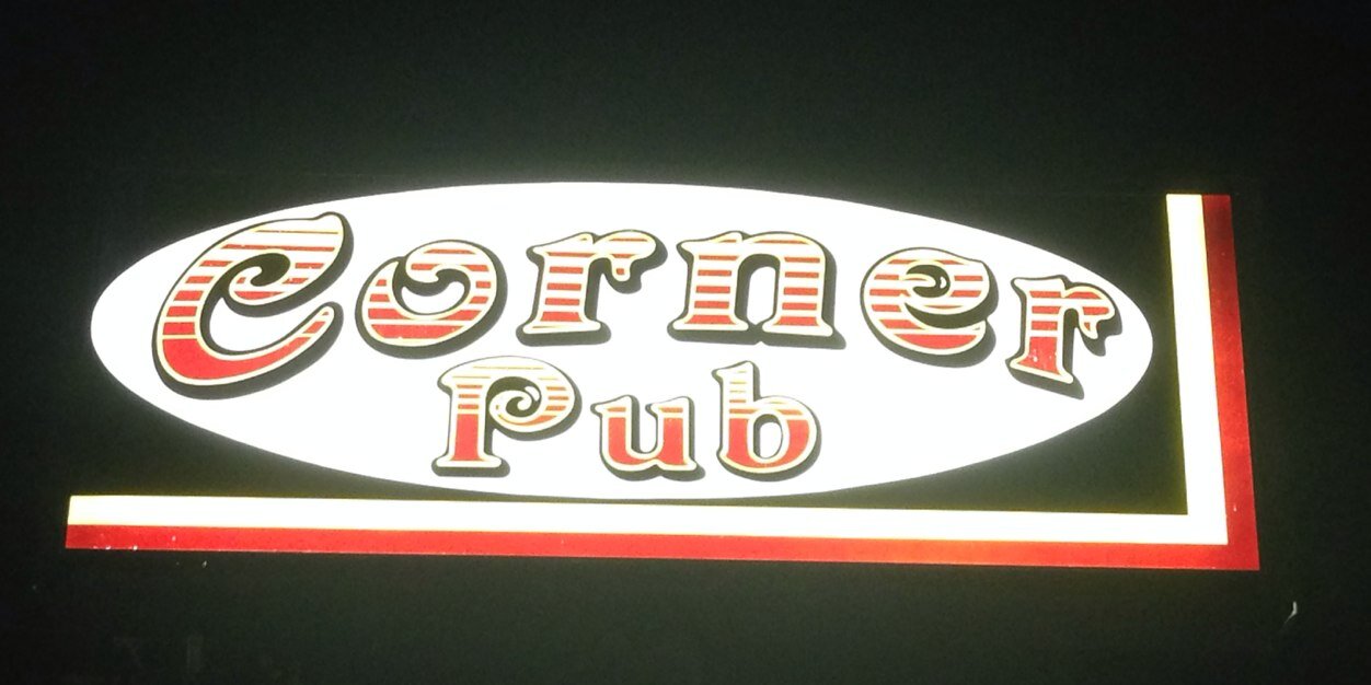 The Original CornerPub-Green Hills banner