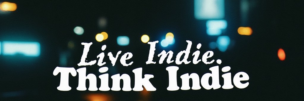Indie banner