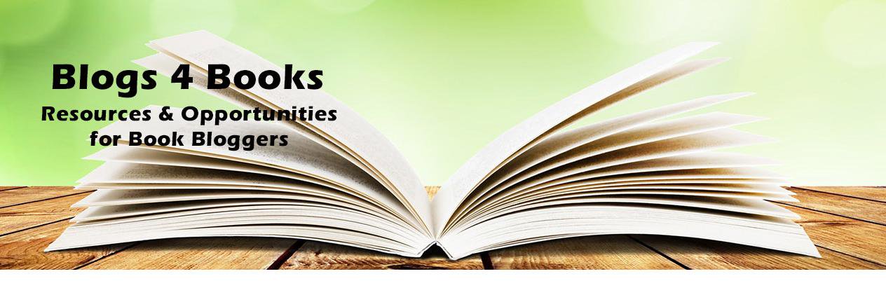 Blogs4Books banner