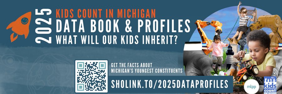Michigan League for Public Policy @michleague.bsky banner