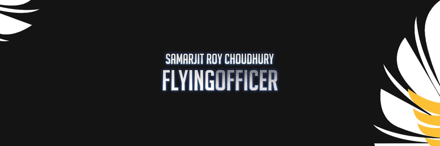 FlyingOffr's profile banner image