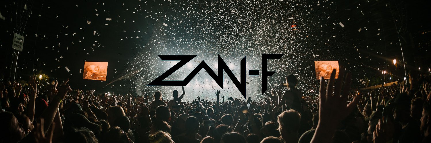 zanfdj's profile banner image