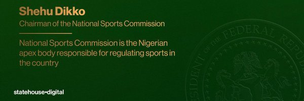 ShehuDikko Profile Banner