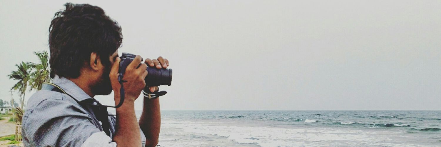 iamssharath's profile banner image