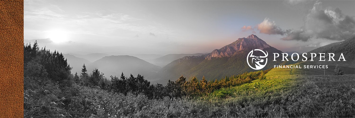 Prospera Financial banner