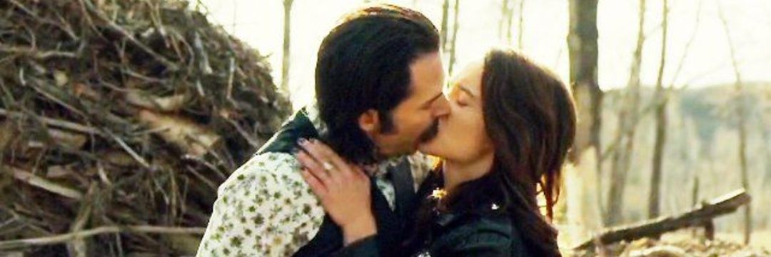 Wynonna Earp. Parody. banner