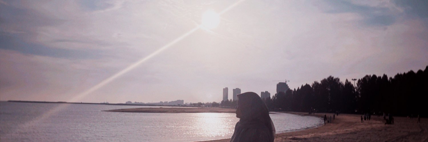 Ninabdullah's profile banner image