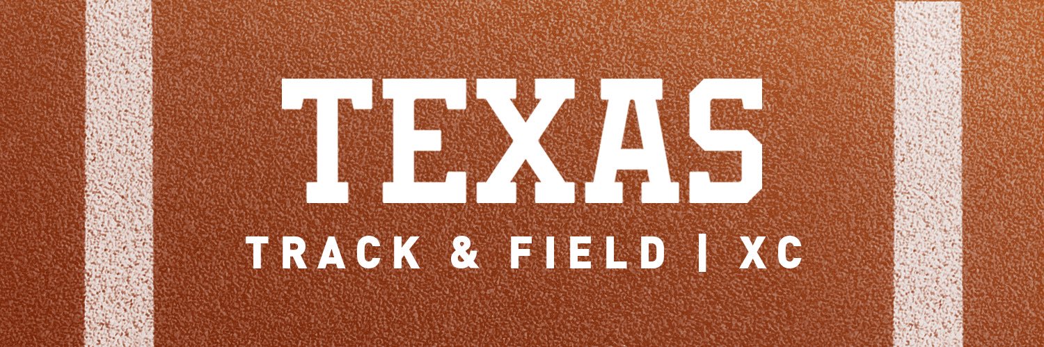 Texas T&F/XC banner