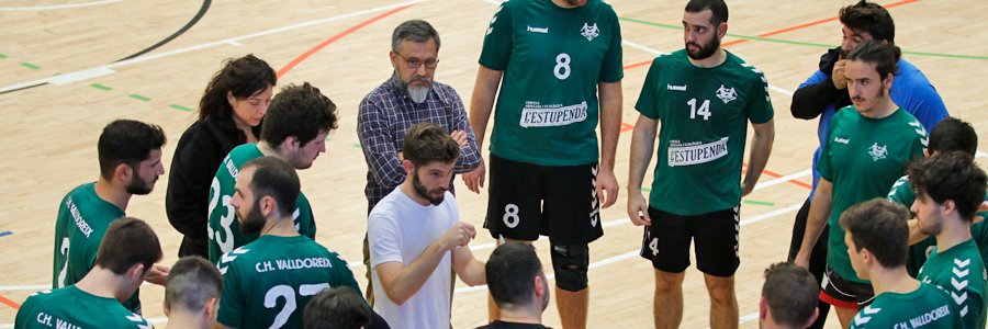 CH Valldoreix banner