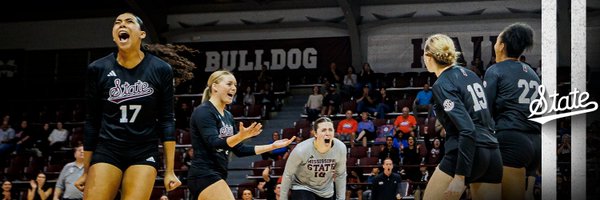 Mississippi State Volleyball Profile Banner