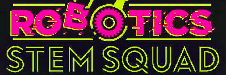 H.D. McMillan STEM Squad banner